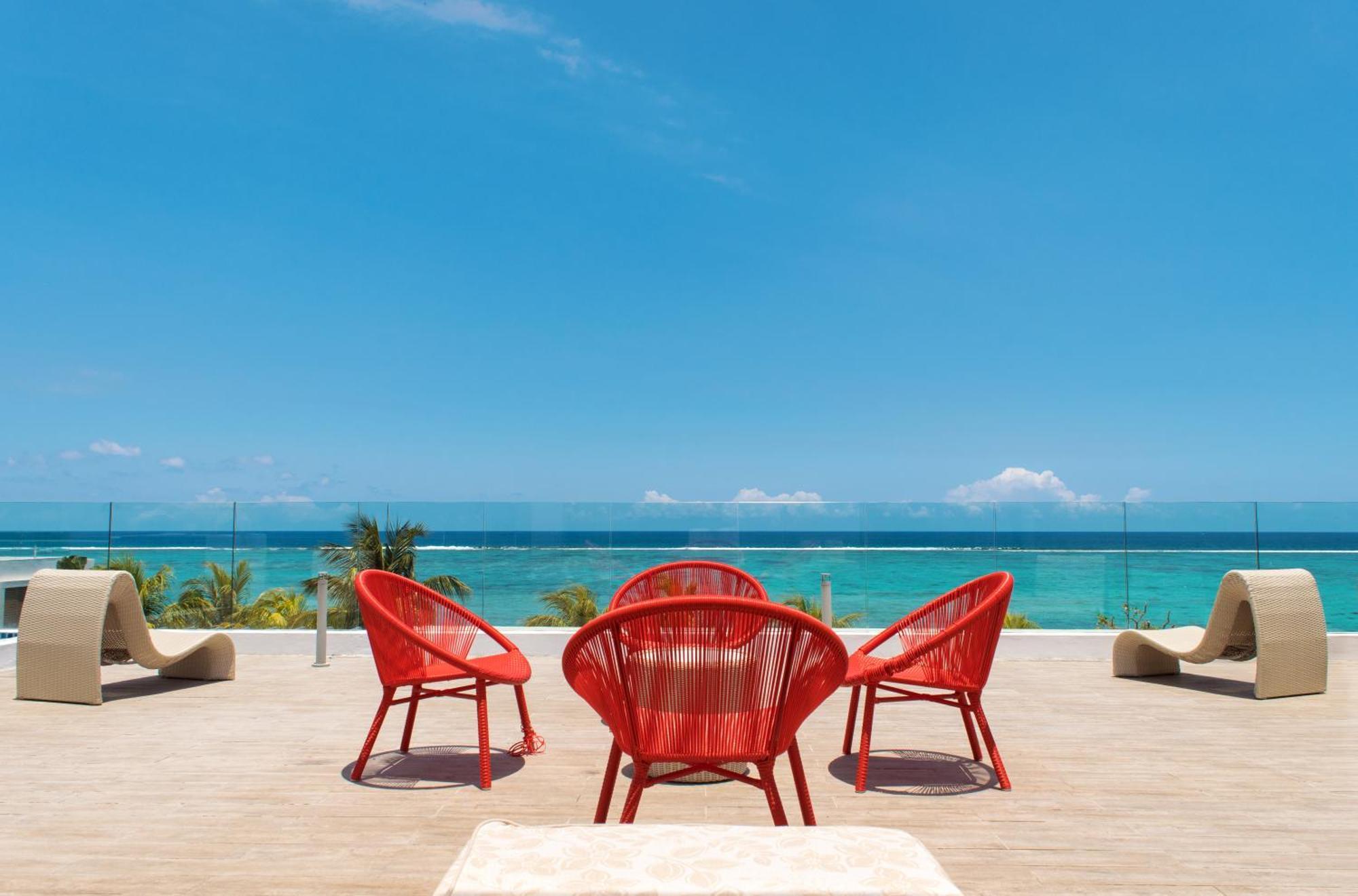 Cap Ouest By Horizon Holidays Flic en Flac Luaran gambar