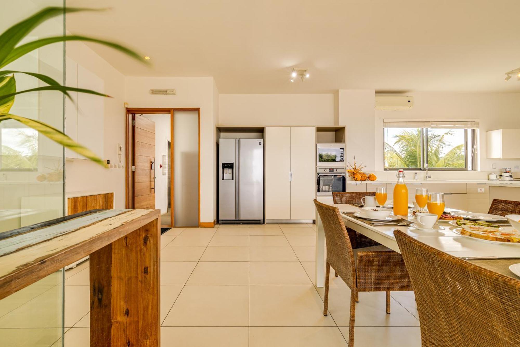 Cap Ouest By Horizon Holidays Flic en Flac Luaran gambar