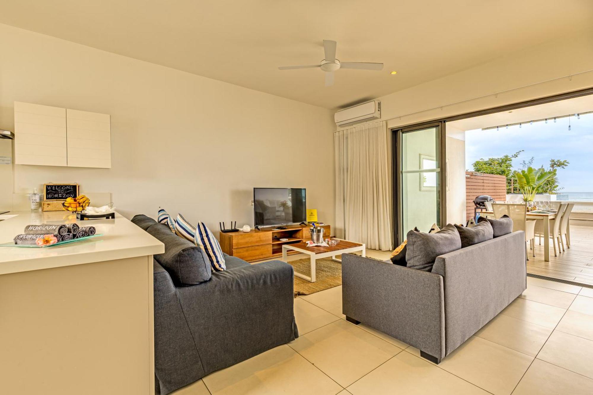 Cap Ouest By Horizon Holidays Flic en Flac Luaran gambar