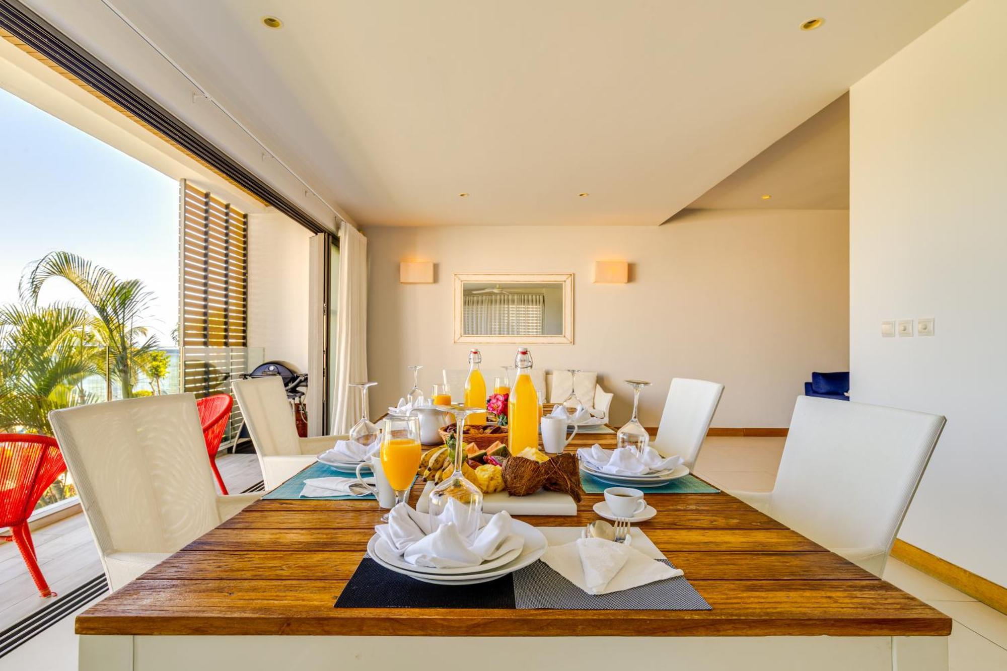 Cap Ouest By Horizon Holidays Flic en Flac Luaran gambar