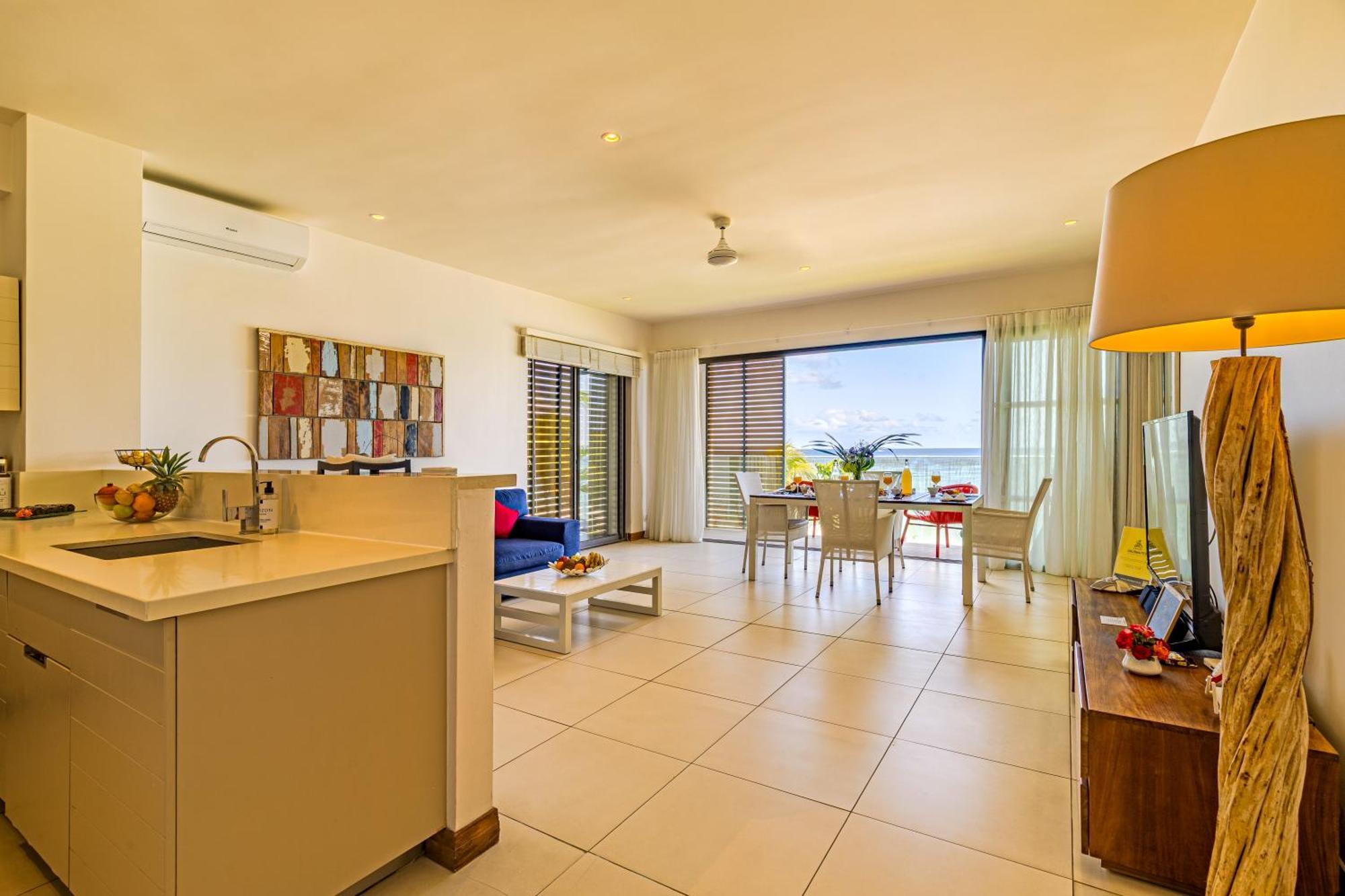 Cap Ouest By Horizon Holidays Flic en Flac Luaran gambar